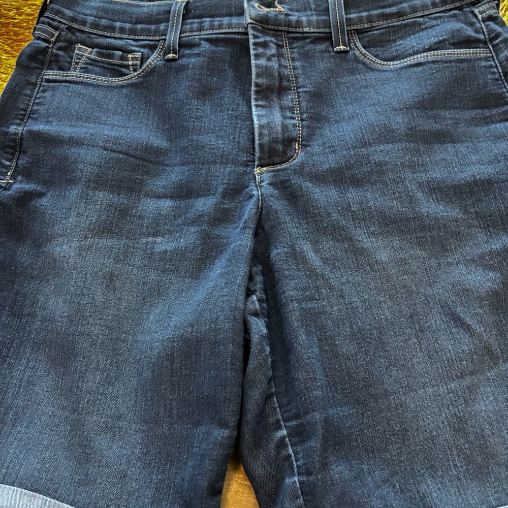 NYDJ Indigo Denim Jeans - Picture 2 of 7